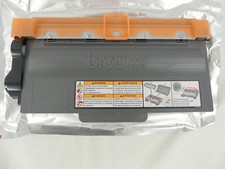 Brother TN-720 3000 Page Output Toner Cartridge - Black picture