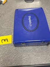SimpleTech Pininfarina 320GB USB External Hard Drive Blue picture