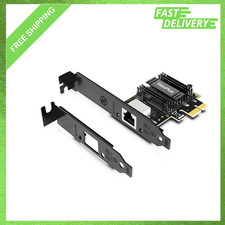 5Gb PCIe Network Card Realtek RTL8126 Controller 5Gbe RJ45 NIC Support Windows picture