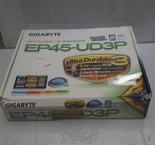 Gigabyte Technology GA-EP45-UD3P, LGA 775/Socket T, Intel Motherboard picture