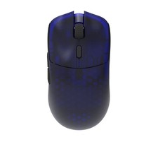 G-Wolves HTX ACE Wireless Gaming Mouse (Non-Honeycomb, Sapphire Blue) picture