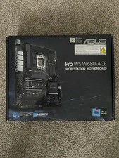 Asus Pro WS W680-ACE Workstation Motherboard - Intel W680 Chipset - Socket LGA-1 picture