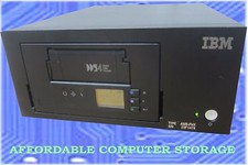 IBM Autoloader Tape Drive DDS4 40x6 External 24P7350 DAT 40 LVD 24P7319 4559-FHX picture