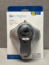 Kensington Orbit Optical Trackball Mouse Windows Mac - NEW OPEN BOX  picture