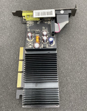 XFX NVIDIA PV-T44A-YAPV-T44A-YANG GEFORCE 6200 512MB DDR2 TV DVI picture