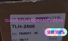 1PCS NEW Novotechnik  TLH-2500 Position sensor shipping  Via DHL or Fedex picture