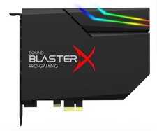Creative Sound BlasterX AE-5 Plus SABRE32-class Hi-res 32-bit/384 kHz PCIe picture