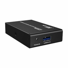 HDMI Video Capture Card USB 3.0 1080p HD Recorder For Video Game Live Streaming picture
