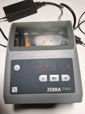 Zebra ZD620 (Earlier Than ZD621) Direct Thermal Barcode Label Printer USB LAN BT picture