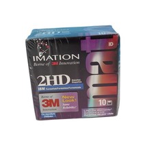 Imation 2HD Diskettes IBM Formatted picture