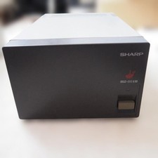 SHARP MZ-80 I/O Interface Unit Expansion Card for MZ-80 Series AC100V 5 Untested picture