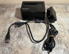 NewerTech Voyager S3 USB 3.0/2.0 SATA I/II Hard Drive Docking Station picture