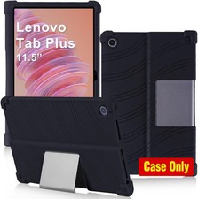 Case for Lenovo Tab Plus 11.5 Inch 2024, Soft Silicone Case for Kids picture