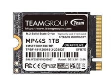 Team Group MP44S M.2 2230 1TB PCIe 4.0 x4 with NVMe, STEAM Deck Compatible, picture
