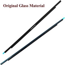 New Grey LCD Front Bezel with Logo Glass Cover For Macbook Pro 16'' A2141 2019 . picture