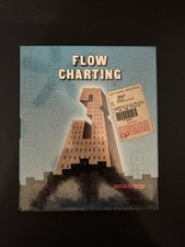Vintage Flow Charting 3 (IBM PC DOS, 3.5