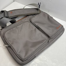 tomtoc Tablet Shoulder Bag Mens  Padded Case Pockets picture