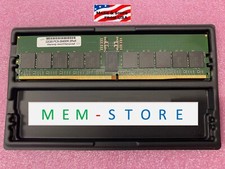 32GB PC5-4800 RDIMM DDR5 RAM Compatible for Gigabyte MW53-HP0 MW83-RP0 MZ33-AR0 picture