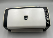 Fujitsu Fi-6130Z Color Duplex Sheet-Fed Document Scanner ONLY Fair picture