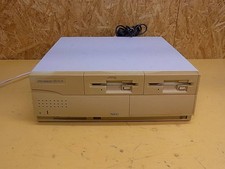 NEC PC-9801BX4/U2 Vintage Desktop PC 486DX 66MHz 3.6MB RAM Tested Working Japan picture