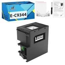 IN INTACTECH C9344 Maintenance Box for Epson ET-2840 ET-4810, 1-Pack picture