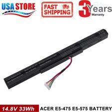 AS16A5K AS16A8K Battery For Acer Aspire E5-575G E5-573T E5-772G E5-773G Series picture