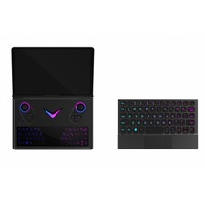 ONEXPLAYER G1 MINI PC Handheld Gaming Laptop AMD RYZEN AI 9HX 370 32GB +2TB SSD picture