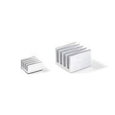 Performance Heatsink Set for Raspberry Pi 3 B+ 1 Set picture
