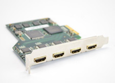 Magewell 12120791-2 4-Channel HDMI Input PCIe Video Capture Card Xi400DE-HDMI picture