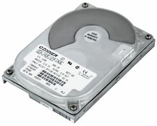 HARD DRIVE CONNER CABO CFS635A 635MB 3.6K ATA 3.5'' picture