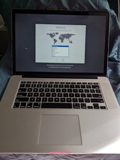 MacBook Pro Retina 15