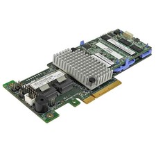 IBM ServeRAID M5110 6Gb/s RAID Controller L3-25422-46B FRU: 00AE807 picture