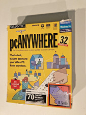 Symantec pcANYWHERE 32 VERSION 8.0 picture
