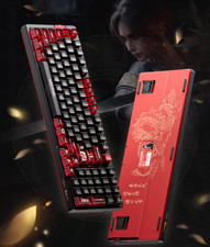 VGN V98Pro V3 Mingmo: Abyssal Feather Limited Edition Keyboard picture