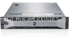 DELL POWEREDGE R730 SERVER 8 BAY SFF 10 CORE E5-2660 V3 32GB H730 IDRAC8 ENT picture