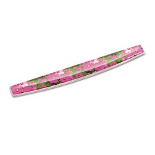 Fellowes 9179101 Photo Gel Keyboard Wrist Rest with Anti Bacteria Protection, picture