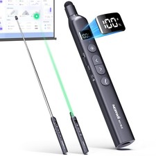 Norwii N21 Laser Pointer for Bluetooth Presentations and USB-A Receiver picture