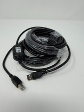 C2G Active USB A to B Cable 25 ft / 12m (39 ft) Printer Data Cable picture