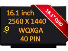 New HP 16.1