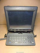 MOTOROLA VC5090-MA0QM0GH6WR ForkLift Truck Computer LIGHT SCRATCHES - QWERTY KB picture