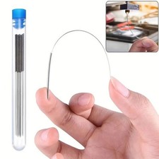 3D Printer Nozzle Cleaning Kit 0.2-0.4mm Stainless Steel Needles 10Pcs picture