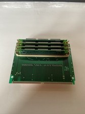 SimmVerter 30 pin to 72 pin SIMM converter Model B High profile with 4x1mb SIMMS picture