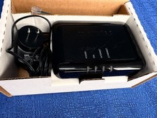 Actiontec GT701D 1-Port 10/100 Wired Router (GEU003AD3B-01) picture