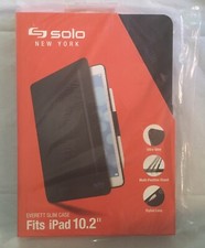 BRAND NEW SOLO NEW YORK EVERETT IPAD 10.2