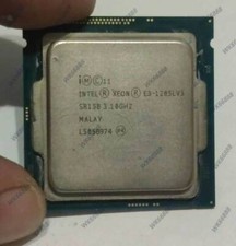 Intel Xeon E3-1285L V3 CPU processor 3.1GHz SR15B 4Core 8Thread 8M 65W LGA 1150  picture