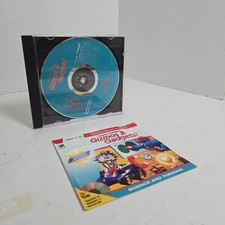 Super Solvers Gizmos & Gadgets CD-ROM The Learning Company 7-12 Homeschool Educa picture