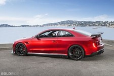 Cars 2013 abt audi rs5 r tuning Desk Mat Stitched picture