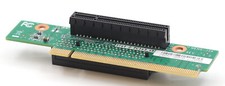 IBM System X3250 M6 Single-Slot PCIe Riser Card FRU P/N: 00YJ452 Tested Working picture