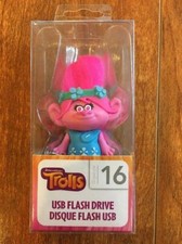 NEW TROLLS POPPY USB FLASH DRIVE 16GB PC Windows XP Vista Mac Thumb Pen Storage picture