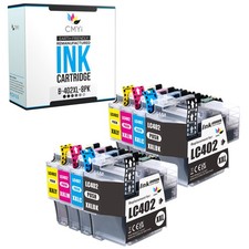 8-Pack Compatible CMYi LC402XL Ink Cartridges Combo fits Brother MFC-J6540DW picture